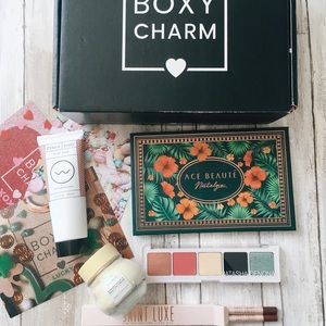 Boxy charm Box